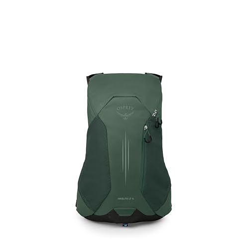 Osprey Hikelite LT 16L Hiking Backpack, Green OS - color: Tundra Green, style: 16l