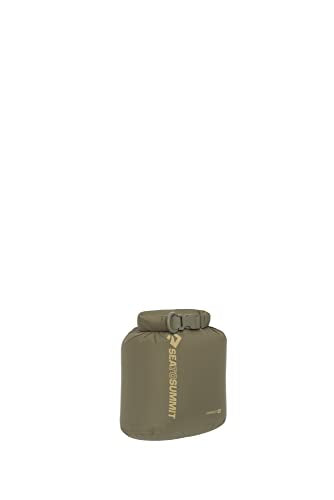 Sea to Summit Lightweight Dry Bag, Multi-Purpose Dry Storage - color: Olive Green, style: 1.5 Liter