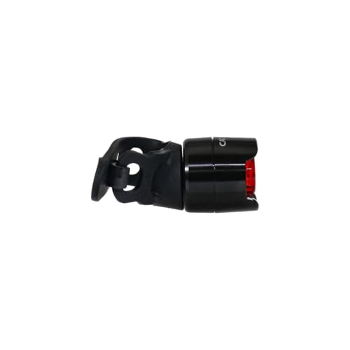 CATEYE ORB USB Rechargeable Safety Light | Multiple Lighting Modes, Durable Aluminum Design, Fits Road, MTB, Gravel Bikes - style: Usb-c Rear