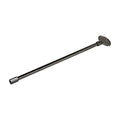 Skyflame Universal Gas Valve Key, Flat Black, 12 Inches | Fits 1/4" and 5/16" Gas Valve Stems, For Fire Pit and Fireplace - color: Flat Black, size: 12 Inches