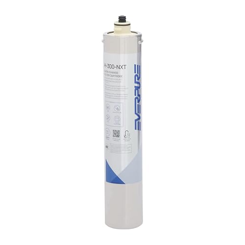 Pentair Everpure H-300-NXT Quick-Change Filter Cartridge, EV927441 - style: Cartridge