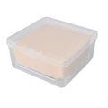 Soap Case Box, Vonpri Soap Dish Storage Holder for Shower Home Outdoor Traveling (1Pc Clear) - color: Clear