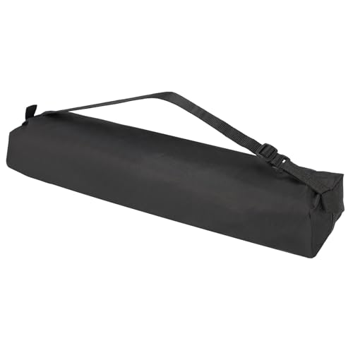 PATIKIL 20.47"x3.54" Tripod Carrying Case, 1Pack Oxford Cloth Padded Tripod Bag with Handles for Light Stands Tripod Photography Accessories, Black - size: 20.47"x3.54"
