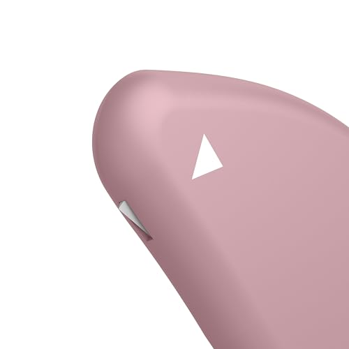 Slice Micro Safety Cutter | Safe Ceramic Box Cutter Lasting 11x Longer than Metal | Keychain Box Opener | 1 Pack | Dusty Rose - color: Dusty Rose, size: 1 Pack