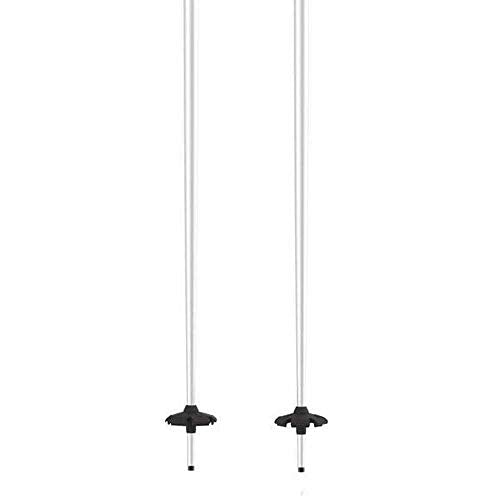 Atomic AMT Ski Poles - color: Silver, size: 110cm
