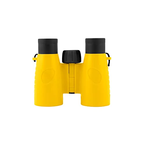 National Geographic Real 3x30 Lightweight Binoculars for Kids Stem Education Bird Watching Hiking Camping and Outdoor Adventures