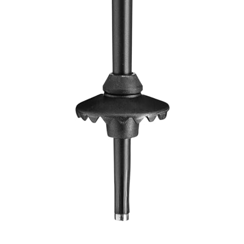 LEKI QNTM Ski Poles - color: Black-White, size: 110 cm