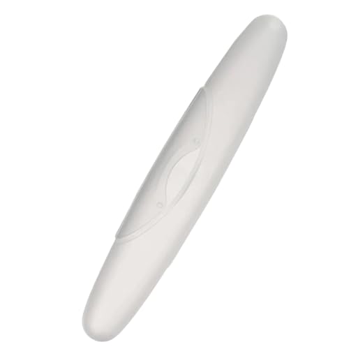 RADIUS Toothbrush Travel Case for Standard Brush, BPA-Free Recycled Plastic, Portable for Bathroom, School, Home, Camping - Translucent (FITS ALL CONVENTIONAL TOOTHBRUSH SOURCE TOOTHBRUSH) - color: Translucent