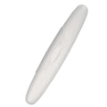 RADIUS Toothbrush Travel Case for Standard Brush, BPA-Free Recycled Plastic, Portable for Bathroom, School, Home, Camping - Translucent (FITS ALL CONVENTIONAL TOOTHBRUSH SOURCE TOOTHBRUSH) - color: Translucent