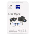 Zeiss Lens Wipes, 120-Pack