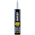 OSI GS121 White Gutter and Seam Sealant 10-Fluid Ounce Cartridge (1117415) - size: 10 fl oz