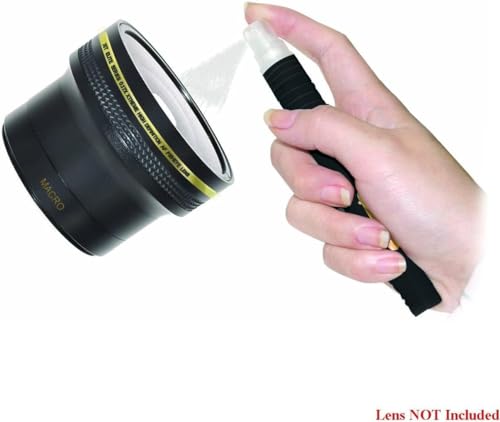 Camera Cleaning Kit with Camera Cleaning Pen Brush, Air Blaster Blower and Lens Brush Blower Brush Dust Cleaner for Lens (Upgraded Kit) - size: Upgraded Kit