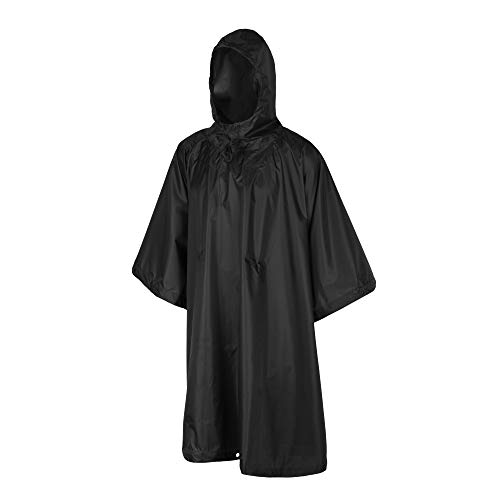 Helikon-Tex US Model Surplus Line Poncho - color: Black
