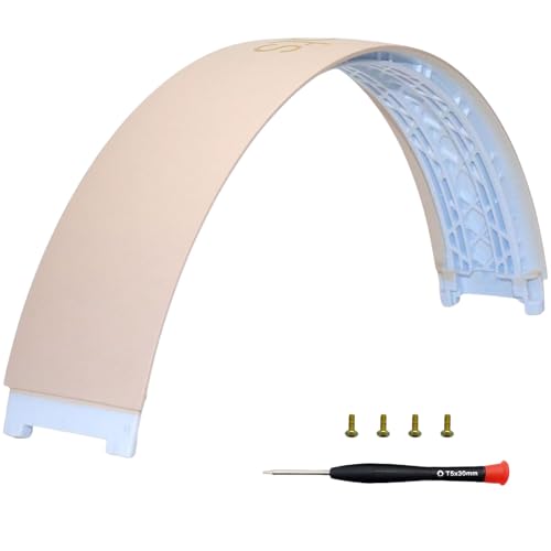 Headband Replacement for Studio 3 Parts-Repair Kit Compatible with Studio 3.0 Top Headband Accessories (Studio3-Desert Yellow) - color: Studio3-Desert Yellow