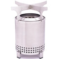 Fire Pit Cook top for Solo Stove Mesa, Mesa XL camping Accessories .Convert Tabletop Fire Pit to Camping Stove.Compatible with All Pots Pans.Stainless Steel.Replacement for Titan,Campfire Cooking Ring