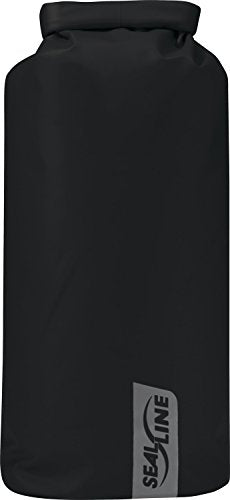 SealLine Discovery Waterproof Dry Bag, Black, 20-Liter - color: Black, size: 20-Liter