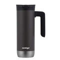 Contigo Superior 2.0 Stainless Steel Travel Mug with Handle with SNAPSEAL Lid, 20oz. - color: Sake, size: 20 Ounces