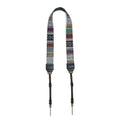 Nocs Provisions NocLoc Woven Tapestry Strap, Binocular & Camera Carry Accessory for All‑Day Comfort Hold - Cosmic - color: Cosmic