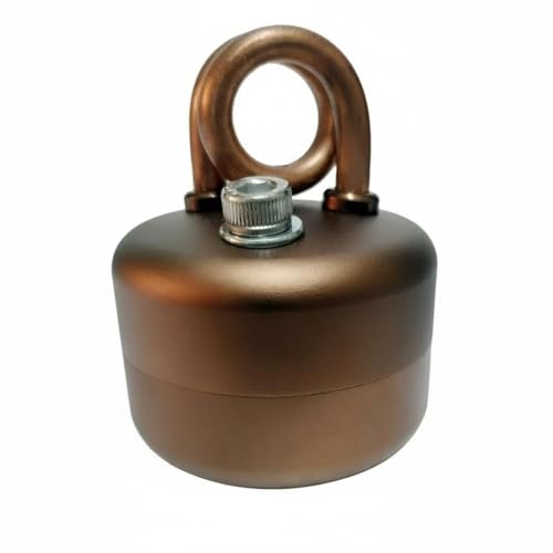 Camp Furnace Alcohol Furnace Efficient Compact Stainless Steel Alcohol Burner Spirit Burner for Trips Commercial Outdoor BBQ - color: Brown