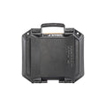 Pelican Vault V100 Hard Case (Camera, Pistol, Gear, Equipment) - color: Black, style: Padded Dividers
