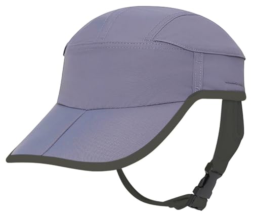 Surf Hat Quick-Dry Sun Hat - color: Gray
