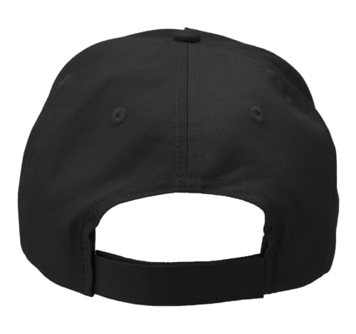 Grandad Rainbow, Boho Rainbow Grandad, Cool Dad Fathers Day Adjustable Baseball Hat - color: Black
