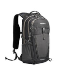 WATERFLY Small Lightweight Hiking Backpack: 20L Outdoor Daypack with Phone Pocket, Hydration Compatible, Breathable Backpanel, Multi-Compartment for Camping Trekking Travel Women Men - color: Grey