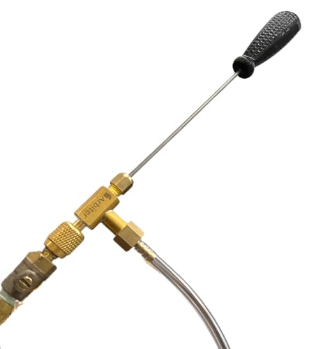 TCP1. Test plunger to break up sediment prior to testing a backflow prevention assembly