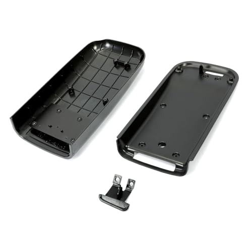 for 9-7x 05-09 for Ascender 03-08 for Bravada 02-04 for Envoy 02-09 for Rainier 04-07 for Trailblazer 02-09 for Trailblazer EXT 02-06 Console Arm Rest Lid Center Cover Kit Plastic