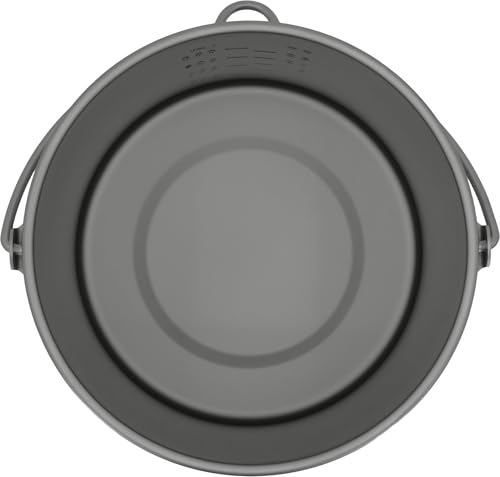 Kuvik 1100ml (37 oz) Titanium Pot with Bail Handle - Ultralight and Compact