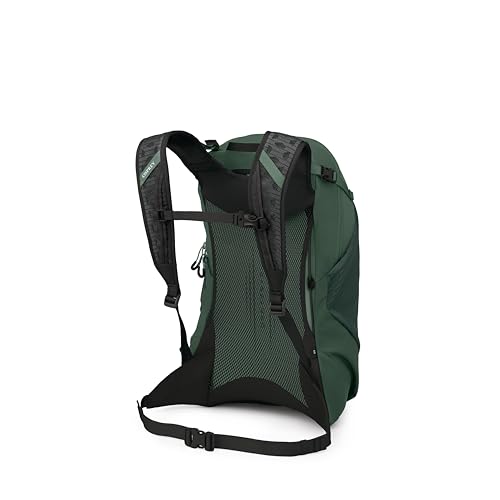 Osprey Hikelite LT 22L Hiking Backpack, Green OS - color: Tundra Green, style: 22l
