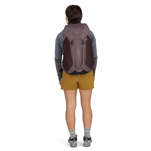 Osprey Hikelite LT 30L Hiking Backpack, Green OS - color: Tundra Green, style: 30l