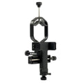 SVBONY SV214 Pro Telescope Phone Mount 3 Axis, Telescope Phone Adapter | for 28-48mm Eyepiece, Spotting Scope Binoculars, Telescope Mount with Remote Control, Aluminum Alloy Material - size: Support 28 to 48mm