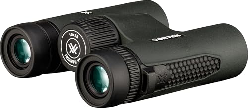 Vortex Triumph HD 10x28 Binoculars - color: Green, size: 10x28