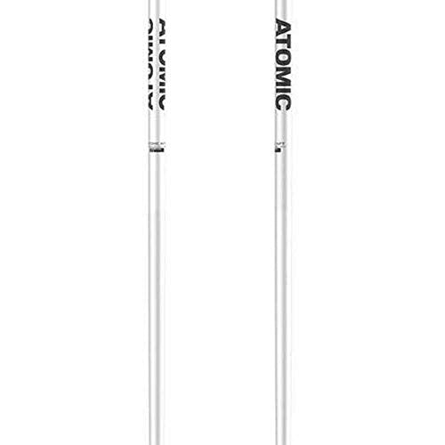 Atomic AMT Ski Poles - color: Silver, size: 110cm