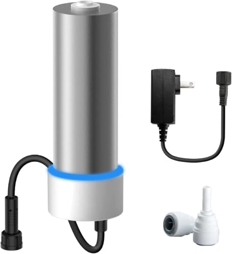 Waterdrop LED UV Water Filter for Under Sink Water Filter System