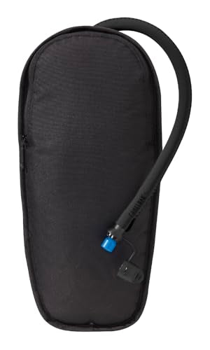 CamelBak Stoaway Hiking, Snow, Run Hydration Bladder Reservoir with Insulated Tube - size: 100oz