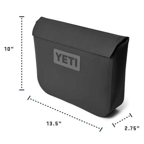 YETI Sidekick Dry 6L Gear Case, Cape Taupe (Pack of 2) - color: Cape Taupe, size: Sidekick 6L (Pack of 2)