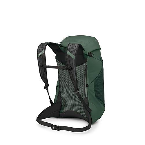 Osprey Hikelite LT 30L Hiking Backpack, Green OS - color: Tundra Green, style: 30l