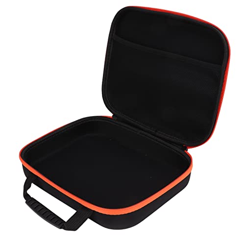 Tool Bag, Oxford Fabric Power Tool Pouch Hard Storage Case Carrying Box Organizer for Electric Grinder Drill (Short 47x2cm / 18.5x0.8in) - size: Short 47x2cm / 18.5x0.8in
