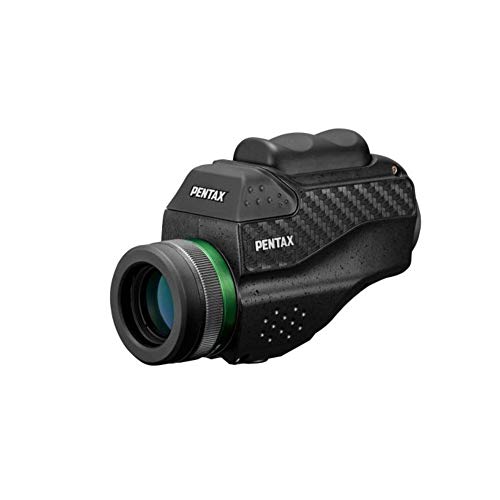 PENTAX Monocular VM 6x21 WP Easy to use with just one hand.Universal design that is ergonomically easy to operate. Bright and clear view with high contrast and excellent optical performance.Waterproof | 6x21 monocular with waterproof build and multi-coate