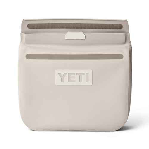 YETI Sidekick Dry 6L Gear Case, Cape Taupe (Pack of 2) - color: Cape Taupe, size: Sidekick 6L (Pack of 2)