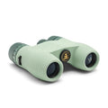 Nocs Provisions Standard Issue 8x25 Binoculars, Waterproof, Bird Watching | 8X Magnification, Bak4 Prism, Wide View Multi-Coated Lenses, Hiking & Backpacking, Adults & Kids - color: Glacial Blue, size: 8x25
