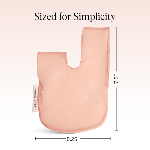Kitsch Soap Saver Bag – Patented Mesh Bag Soap Holder - Terracotta - color: Terracotta