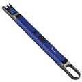 SUPRUS Candle Lighter Electric Arc Lighter Windproof Flameless USB Rechargeable Lighter with LED Light for Candle Camping BBQ Cooking (Blue) - color: Blue