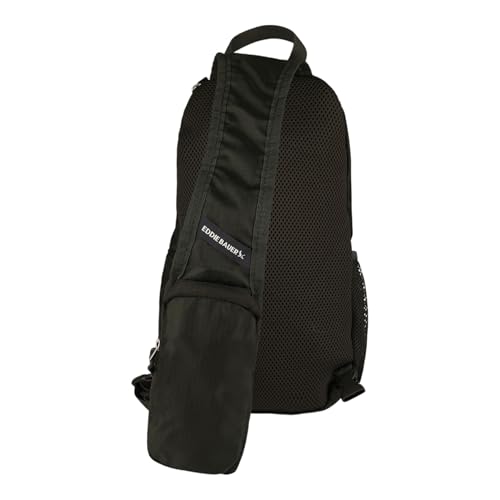 Eddie Bauer Stowaway Packable Sling Bag | Travel | Outdoor | Lightweight | Compact | Ripstop Nylon, Dark Forest-10L - color: Dark Forest