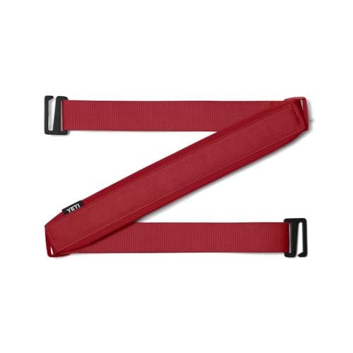 YETI Daytrip Shoulder Strap - color: Rescue Red