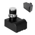 Universal 4 Outlets AA Battery Tact Push Button Electronic Ignition Module | Replacement for Blackstone, Char-Griller, Oklahoma Joe's, Nexgrill, Kenmore and Most Grills, Grill Igniter Replacement Parts - size: 4 Outlets(AA)