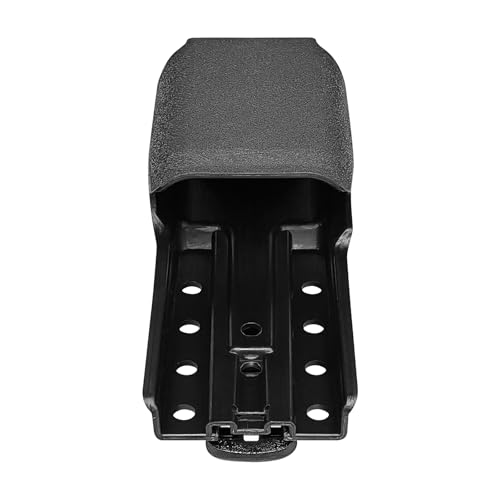Holster for Motorola APX6000 Radio Holder for Duty Belt Molle Pouch Tactical Radio Holster Vest Mount Portable Radio Case Compatible with Motorola APX6000/APX8000 - color: Blet clip 5001-1 Pack
