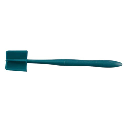 Rachael Ray Tools and Gadgets Lazy Crush & Chop, Flexi Turner, and Scraping Spoon Set / Cooking Utensils - 3 Piece, Teal Blue - color: Teal